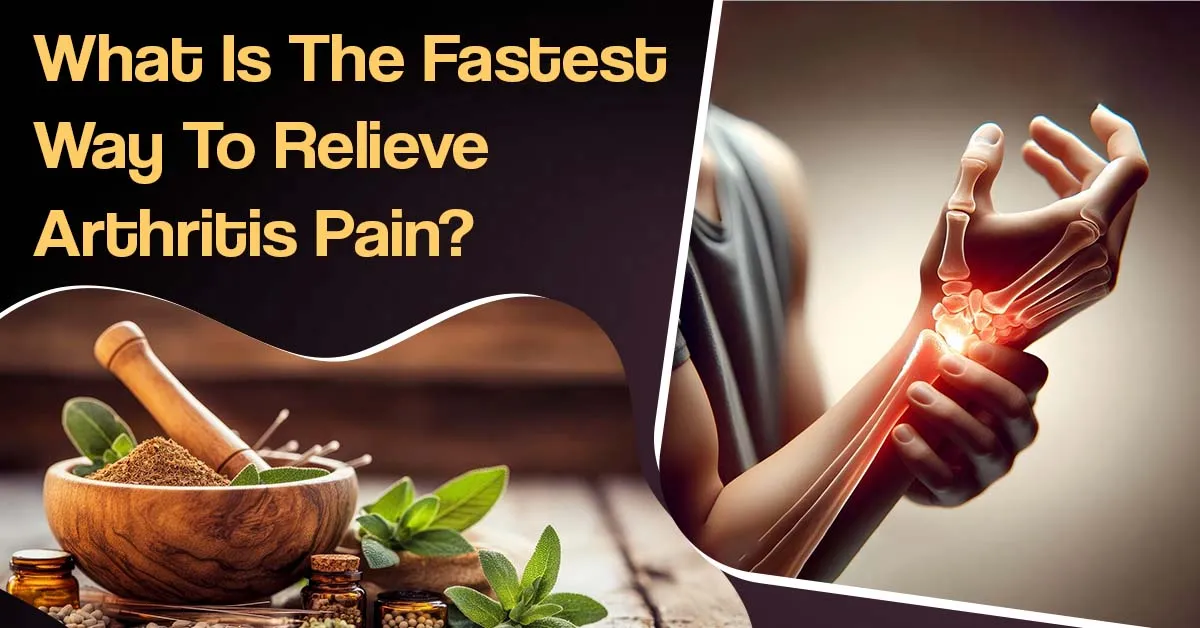 what-is-the-fastest-way-to-relieve-arthritis-pain